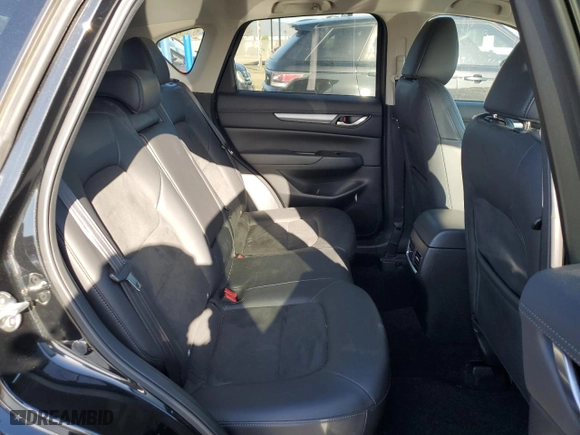 2020 Mazda CX-5 Touring with VIN JM3KFACM5L0720238, listed as a Copart auction lot 49514175 with NaN miles and Salvage Title. Bid and sale history available at carsss.com. Image 11.