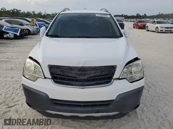 2008 Saturn VUE XE z VIN 3GSCL33P88S727037, wystawiony jako Copart lot #51806065 z przebiegiem 136 541 mil mil oraz Szkoda całkowita • Salvage title. Historia ofert i sprzedaży dostępna na DreamBid. Obrazek 5.
