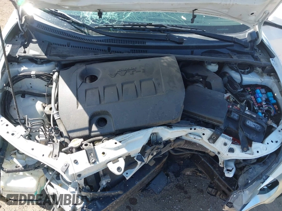 2014 Toyota Corolla L with VIN 5YFBURHE7EP049355, listed as a IAAI auction lot 42073330 with 129,605 mi miles and . Bid and sale history available at DreamBid. Image 10.
