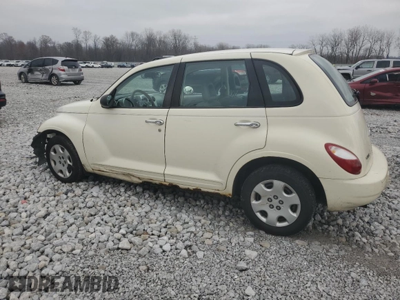 2007 Chrysler PT Cruiser with VIN 3A4FY48B17T531425, listed as a Copart auction lot 81306684 with 157,700 mi miles and Salvage Title. Bid and sale history available at DreamBid. Image 2.