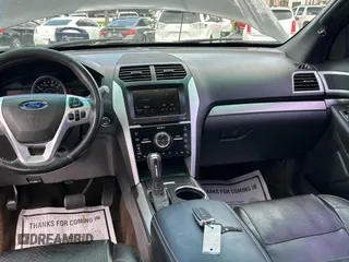 2013 Ford Explorer Sport z VIN 1FM5K8GT4DGB67923, wystawiony jako Copart lot #59728965 z przebiegiem 160 947 mil mil oraz Czysty tytuł • Clean title. Historia ofert i sprzedaży dostępna na DreamBid. Obrazek 9.