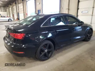 2015 Audi A3 2.0 TDI Premium Plus with VIN WAUCJGFF3F1052821, listed as a Copart auction lot 78913704 with 125,359 mi miles and Salvage Title. Bid and sale history available at carsss.com. Image 3.
