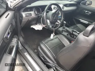 2022 Ford Mustang EcoBoost with VIN 1FATP8UH2N5104383, listed as a Copart auction lot 51914125 with 90,088 mi miles and Salvage Title. Bid and sale history available at carsss.com. Image 8.