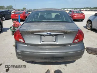 2002 Ford Taurus SE Standard with VIN 1FAFP53U12G147672, listed as a Copart auction lot 62173665 with 161,369 mi miles and Salvage title. Bid and sale history available at DreamBid. Image 6.