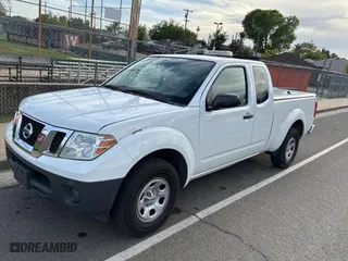 2016 Nissan Frontier S with VIN 1N6BD0CT3GN728067, listed as a Copart auction lot 53173075 with 98,864 mi miles and Clean Title. Bid and sale history available at carsss.com. Image 2.