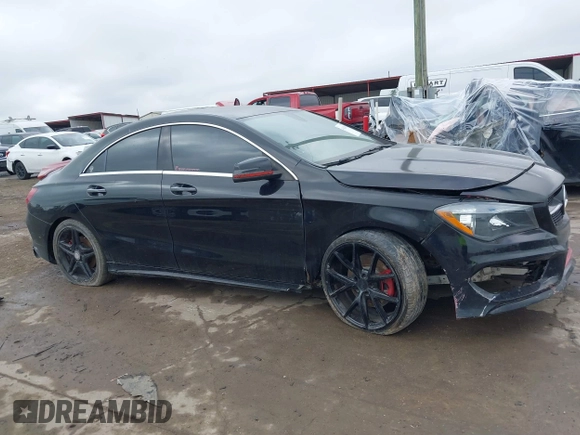 2015 Mercedes-Benz CLA 250 with VIN WDDSJ4GB3FN190530, listed as a IAAI auction lot 41662491 with 78,931 mi miles and . Bid and sale history available at DreamBid. Image 13.