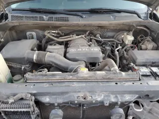 2007 Toyota Tundra SR5 with VIN 5TBBT54167S454964, listed as a Copart auction lot 88813045 with 166,112 mi miles and Salvage Title. Bid and sale history available at carsss.com. Image 11.