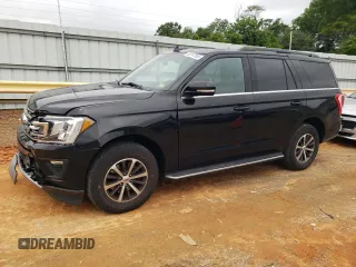 2018 Ford Expedition XLT z VIN 1FMJU1JT1JEA71957, wystawiony jako Copart lot #58747555 z przebiegiem 88 429 mil mil oraz Szkoda całkowita • Salvage title. Historia ofert i sprzedaży dostępna na DreamBid. Obrazek 1.