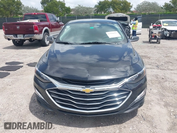 2022 Chevrolet Malibu LS with VIN 1G1ZB5ST5NF211567, listed as a IAAI auction lot 41958333 with 13,541 mi miles and . Bid and sale history available at DreamBid. Image 12.
