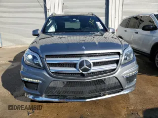 2015 Mercedes-Benz GL-Class GL 550 with VIN 4JGDF7DE4FA591740, listed as a Copart auction lot 37655723 with 189,163 mi miles. Bid and sale history available at carsss.com. Image 5.