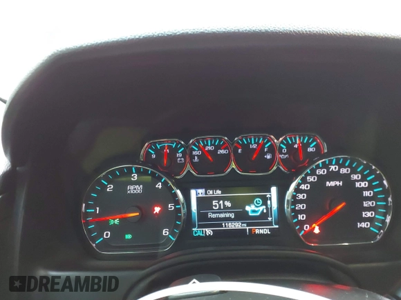 2020 GMC Yukon XL SLT with VIN 1GKS1GKC3LR161436, listed as a IAAI auction lot 41546868 with 116,292 mi miles and . Bid and sale history available at DreamBid. Image 7.