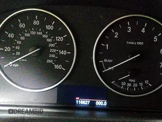 2014 BMW 3 Series 328i xDrive with VIN WBA3B3C57EF545372, listed as a IAAI auction lot 42078980 with 116,627 mi miles and . Bid and sale history available at carsss.com. Image 7.