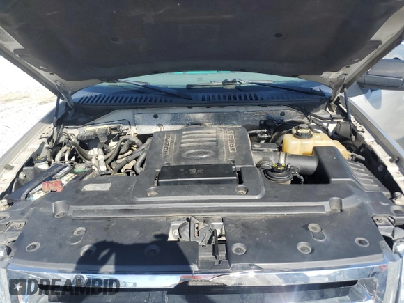 2007 Ford Expedition EL XLT with VIN 1FMFK15577LA21026, listed as a Copart auction lot 43594955 with 187,414 mi miles and Salvage Title. Bid and sale history available at carsss.com. Image 14.