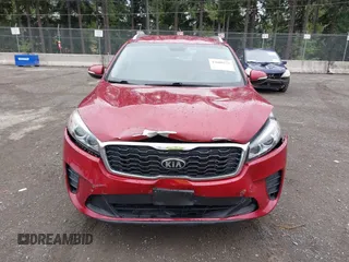 2017 Kia Sorento LX with VIN 5XYPGDA34HG291439, listed as a IAAI auction lot 42608275 with 45,197 mi miles and . Bid and sale history available at DreamBid. Image 12.