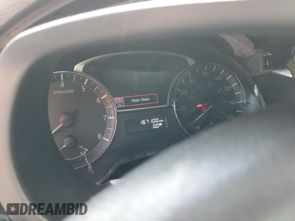 2014 Nissan Altima S with VIN 1N4AL3AP8EC151351, listed as a Copart auction lot 51567755 with 167,000 mi miles and Non Repairable. Bid and sale history available at DreamBid. Image 9.