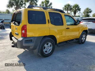 2007 Nissan Xterra SE with VIN 5N1AN08W47C534654, listed as a Copart auction lot 54546595 with 198,028 mi miles and Salvage Title. Bid and sale history available at DreamBid. Image 3.