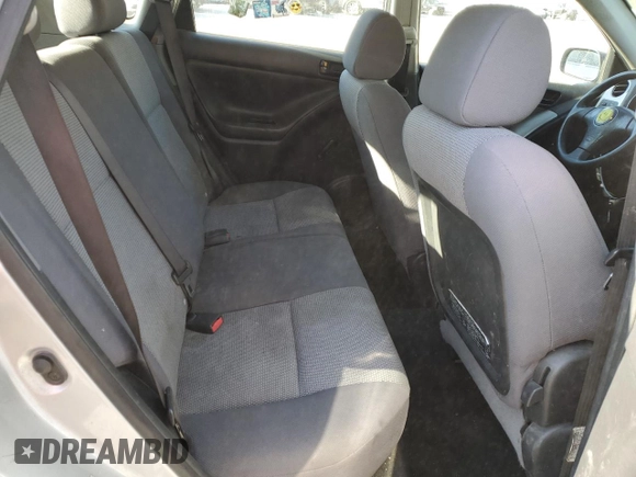 2006 Pontiac Vibe with VIN 5Y2SL65866Z440441, listed as a Copart auction lot 76901424 with 211,022 mi miles and Salvage Title. Bid and sale history available at DreamBid. Image 10.