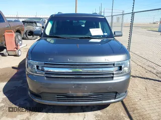 2016 Ford Flex SE with VIN 2FMGK5B89GBA18817, listed as a IAAI auction lot 41849047 with 150,807 mi miles. Bid and sale history available at carsss.com. Image 12.
