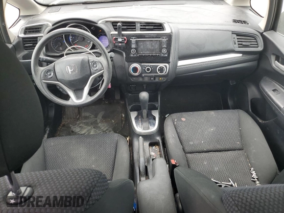 2019 Honda Fit LX z VIN 3HGGK5H43KM741905, wystawiony jako Copart lot #53291415 z przebiegiem 42 810 mil mil oraz Szkoda całkowita • Salvage title. Historia ofert i sprzedaży dostępna na DreamBid. Obrazek 8.
