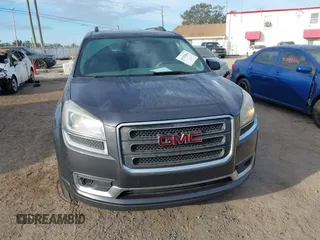 2013 GMC Acadia SLE with VIN 1GKKRPKD2DJ167195, listed as a IAAI auction lot 41395866 with 154,214 mi miles and . Bid and sale history available at DreamBid. Image 12.