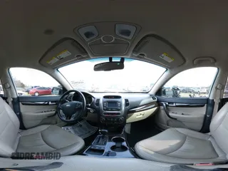 2015 Kia Sorento EX with VIN 5XYKU4A7XFG638114, listed as a IAAI auction lot 41429929 with 160,891 mi miles. Bid and sale history available at carsss.com. Image 20.