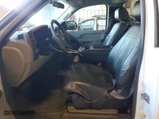 2013 Chevrolet Silverado 1500 Work Truck with VIN 1GCNKPEA5DZ273964, listed as a Copart auction lot 84723174 with 24,269 mi miles and Salvage Title. Bid and sale history available at carsss.com. Image 7.