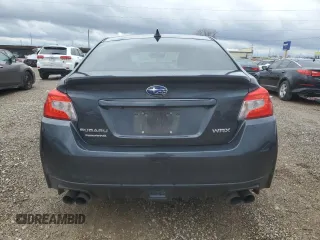 2019 Subaru WRX Premium with VIN JF1VA1C68K9826253, listed as a Copart auction lot 87695765 with 63,946 mi miles and Salvage Title. Bid and sale history available at carsss.com. Image 6.