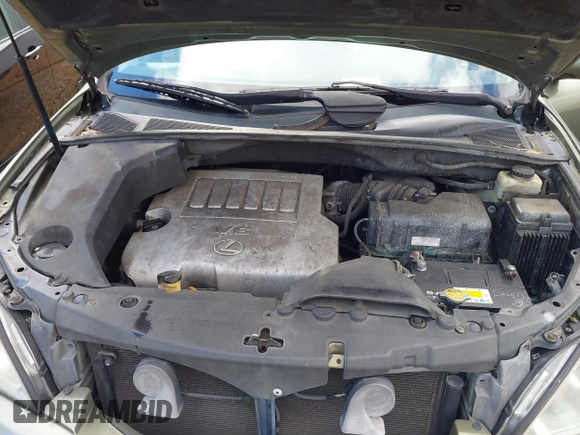 2008 Lexus RX 350 with VIN 2T2GK31U58C039319, listed as a IAAI auction lot 41652816 with 318,998 mi miles and . Bid and sale history available at DreamBid. Image 10.