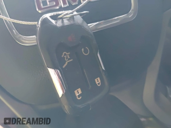 2021 GMC Acadia AT4 with VIN 1GKKNLLS0MZ183835, listed as a IAAI auction lot 42297624 with 60,860 mi miles and . Bid and sale history available at DreamBid. Image 11.