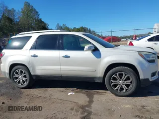 2014 GMC Acadia SLT with VIN 1GKKRRKD1EJ260657, listed as a IAAI auction lot 41383103 with 154,915 mi miles. Bid and sale history available at carsss.com. Image 13.