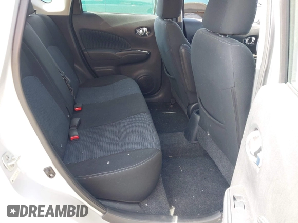 2015 Nissan Note SV z VIN 3N1CE2CP3FL391193, wystawiony jako IAAI lot #42263616 z przebiegiem Nie podano mil oraz . Historia ofert i sprzedaży dostępna na DreamBid. Obrazek 8.