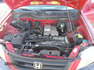 2000 Honda CR-V EX with VIN JHLRD1863YC051709, listed as a IAAI auction lot 41678500 with 197,313 mi miles. Bid and sale history available at carsss.com. Image 10.