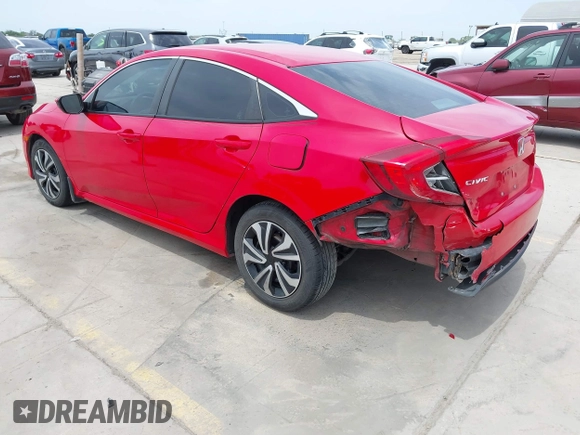 2017 Honda Civic LX with VIN 2HGFC2F56HH502259, listed as a IAAI auction lot 42057109 with 93,857 mi miles and . Bid and sale history available at DreamBid. Image 3.