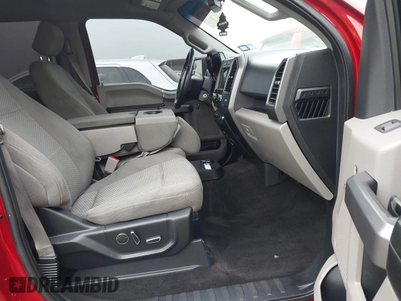 2018 Ford F-150 XL z VIN 1FTEW1CP4JKD16753, wystawiony jako IAAI lot #41944820 z przebiegiem 116 511 mil mil oraz . Historia ofert i sprzedaży dostępna na DreamBid. Obrazek 5.