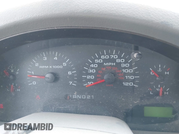 2006 Ford F-150 XLT with VIN 1FTPW12566KB42118, listed as a IAAI auction lot 41917457 with 1 mi miles. Bid and sale history available at carsss.com. Image 7.