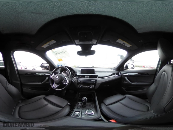 2022 BMW X2 xDrive28i with VIN WBXYJ1C01N5U20171, listed as a IAAI auction lot 41284932 with 64,256 mi miles. Bid and sale history available at carsss.com. Image 21.