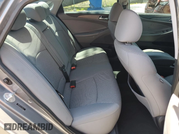 2012 Hyundai Sonata GLS with VIN 5NPEB4AC2CH496734, listed as a Copart auction lot 53071005 with 86,299 mi miles and Salvage Title. Bid and sale history available at carsss.com. Image 10.