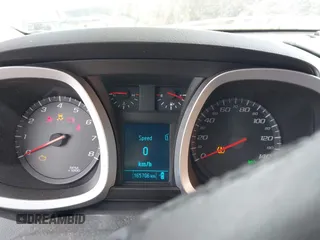 2012 Chevrolet Equinox LT w/1LT with VIN 2GNALDEK3C6229627, listed as a IAAI auction lot 41533035 with 165,706 mi miles. Bid and sale history available at carsss.com. Image 15.