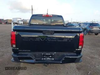 2024 Chevrolet Colorado 2WD LT with VIN 1GCPSCEK7R1315809, listed as a IAAI auction lot 42431889 with 206 mi miles and . Bid and sale history available at DreamBid. Image 16.