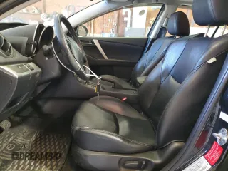 2012 Mazda 3 i Grand Touring with VIN JM1BL1W84C1615393, listed as a Copart auction lot 54678425 with 247,119 mi miles and Salvage Title. Bid and sale history available at carsss.com. Image 7.
