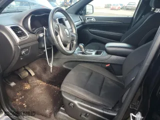 2018 Jeep Grand Cherokee Laredo E with VIN 1C4RJFAG3JC179587, listed as a Copart auction lot 50071395 with 137,828 mi miles and Clean Title. Bid and sale history available at carsss.com. Image 7.