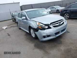 2012 Subaru Legacy Premium with VIN 4S3BMBC62C3016552, listed as a IAAI auction lot 42432678 with 123,440 mi miles and . Bid and sale history available at DreamBid. Image 1.
