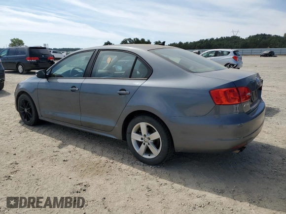 2011 Volkswagen Jetta TDI with VIN 3VWLL7AJ4BM077472, listed as a Copart auction lot 63778945 with 207,161 mi miles and Clean title. Bid and sale history available at DreamBid. Image 2.