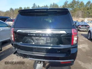 2024 Chevrolet Suburban LT z VIN 1GNSKCKD6RR167614, wystawiony jako IAAI lot #41747300 z przebiegiem 17 326 mil mil oraz . Historia ofert i sprzedaży dostępna na DreamBid. Obrazek 16.