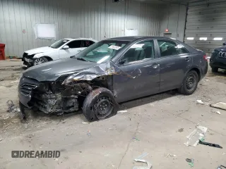 2010 Toyota Camry with VIN 4T4BF3EK3AR007412, listed as a Copart auction lot 51683505 with 112,738 mi miles and Non Repairable. Bid and sale history available at carsss.com. Image 1.