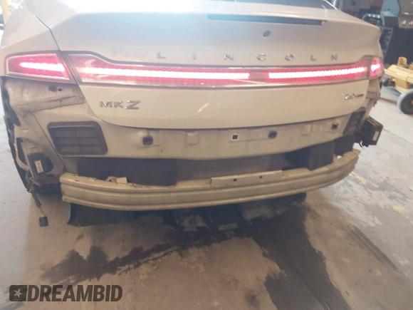2016 Lincoln MKZ с VIN 3LN6L2G97GR609478, выставлен на аукционе IAAI как лот 42776065 с пробегом 181 523 миль миль и . История ставок и продаж доступна на DreamBid. Изображение 6.