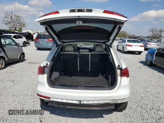 2019 Audi Q3 S line Premium Plus with VIN WA1EECF33K1071226, listed as a Copart auction lot 44584645 with 66,610 mi miles and Non Repairable. Bid and sale history available at carsss.com. Image 6.