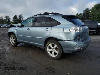 2004 Lexus RX 330 with VIN 2T2HA31U54C018777, listed as a Copart auction lot 73944774 with 69,246 mi miles and Salvage Title. Bid and sale history available at carsss.com. Image 2.
