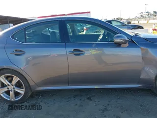 2012 Lexus IS 350 with VIN JTHBE5C2XC5030584, listed as a IAAI auction lot 41494003 with 62,013 mi miles and . Bid and sale history available at DreamBid. Image 14.