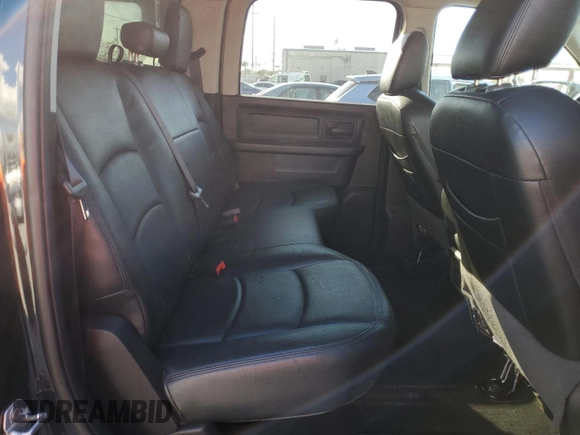 2016 Ram 1500 Express with VIN 1C6RR7KG4GS276557, listed as a Copart auction lot 44791185 with 103,034 mi miles and Non repairable. Bid and sale history available at DreamBid. Image 10.